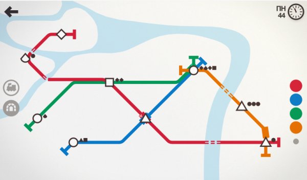 Mini Metro v1.0.11