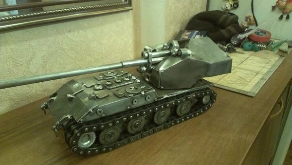 WT auf E 100