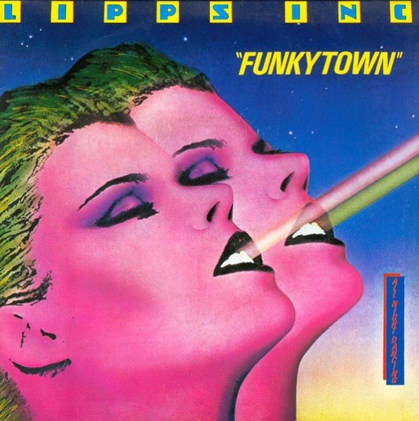 Lipps Inc - FunkyTown