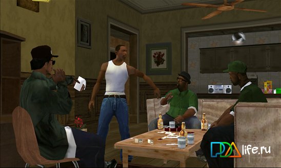 GTA SA 1.0.0.1