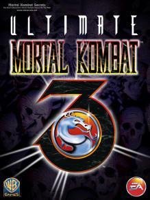 Ultimate Mortal Kombat 3 s40 ru