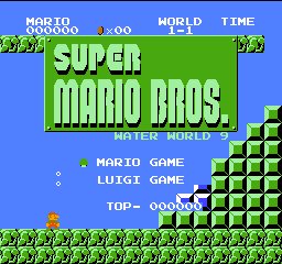Water World 9 Bros