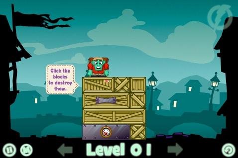 Zombie Totem v1.0