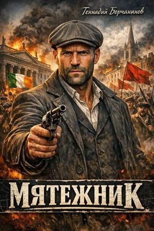 Геннадий Борчанинов Мятежник (иллюстр.)