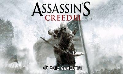 Assassins Creed III 320x240 RU