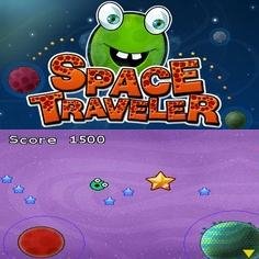 Space Traveler 240x320 landscape touch