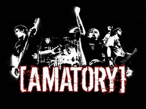 Тексты песен Amatory