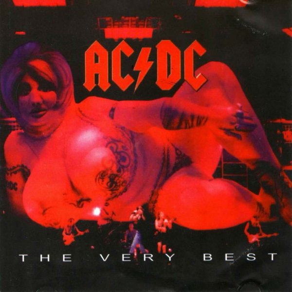 ACDC - Dirty Deeds Done Dirt Cheap