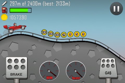 Hill Climb Racing v1.8.1