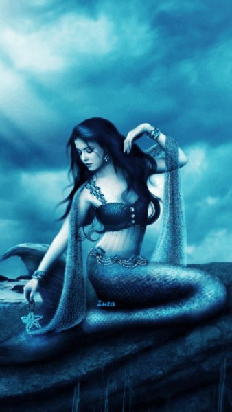 mermaid