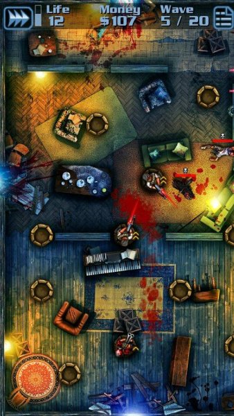 Night Of The Living Dead Defense HD v01