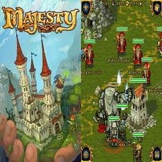 Majesty The Fantasy Kingdom Sim 240x400 RUS