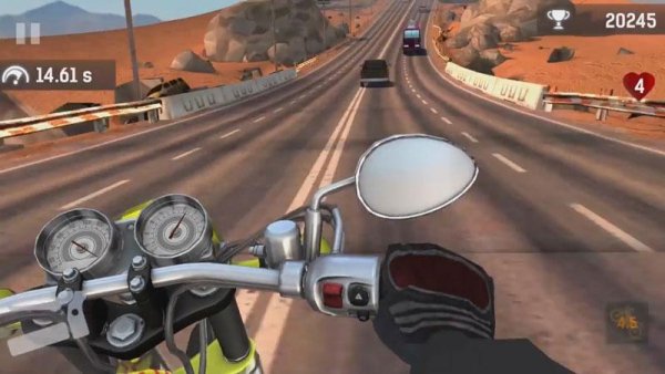 moto-rider-go-highway-traffic
