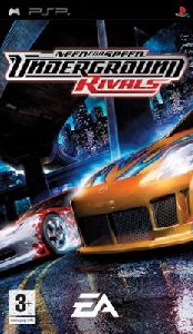 Need For Speed Rivals s40 240x320