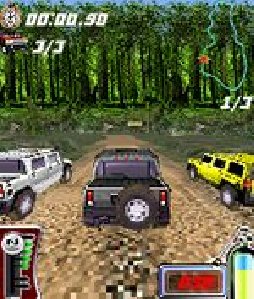 Hummer3D 240x320
