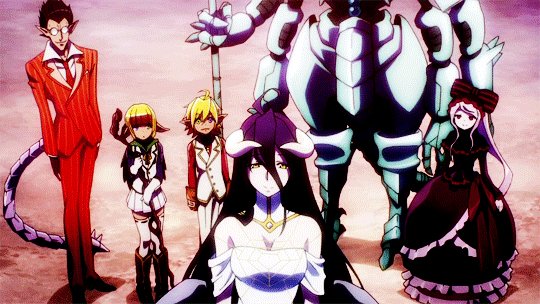 Overlord | Повелитель