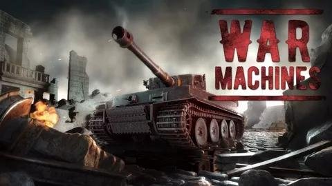 War machines tank ver 4.3.1mod