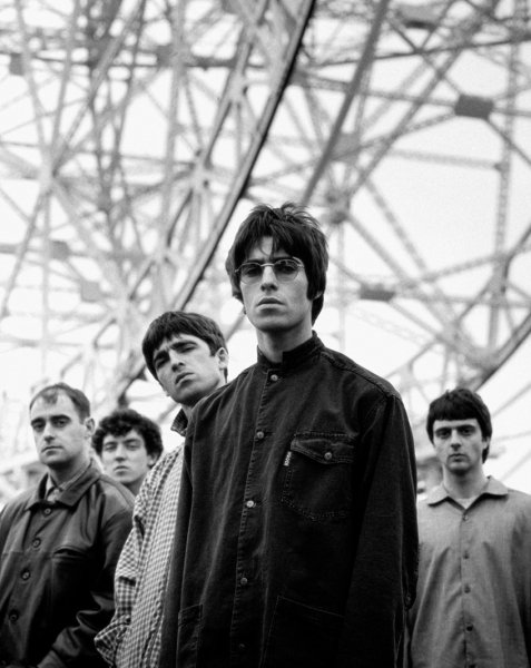 Oasis - Wonderwall(1996)