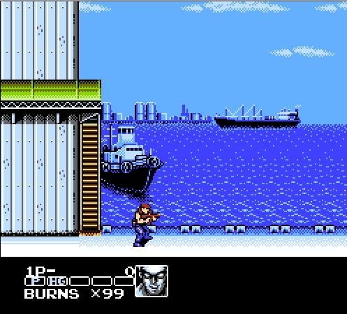 Contra Force