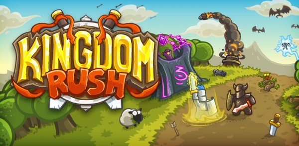 Kingdom Rush (v2.0) [Бесконечные деньги]