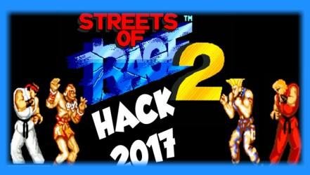 Street Fighter Rage