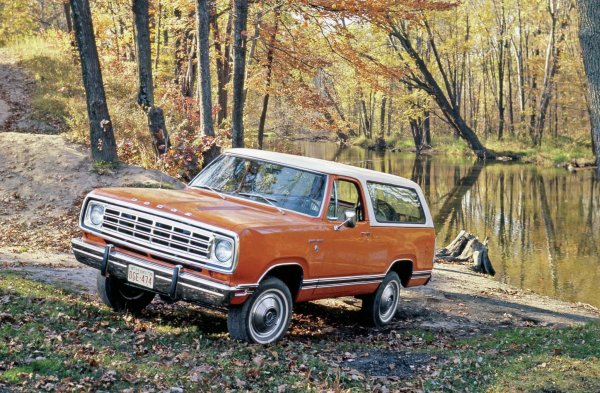 Dodge Ramcharger