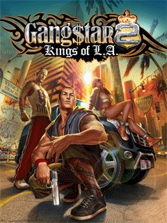 Gangstar King of L.A.