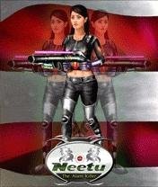 NEETU THE ALIEN KILLER 3D