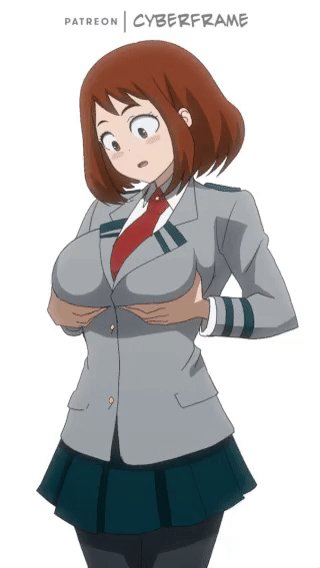 Uraraka-Ochako-Boku-no-Hero-Academia-Anime-Anime-Ero-Gifs-531