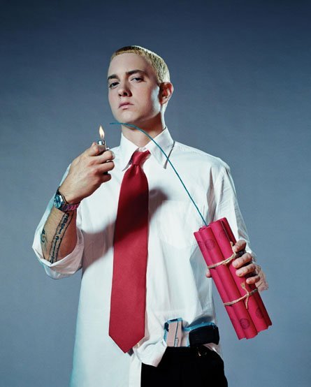 Eminem - Without Me Clean Radio Edit