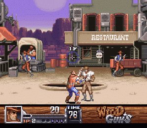 Wild Guns