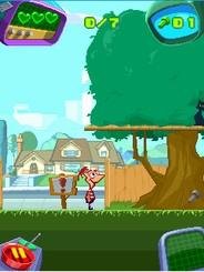 Phineas and Ferb