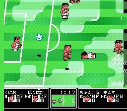 Kunio-kun no Nekketsu Soccer League Rus