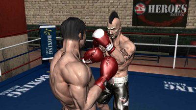 PunchBoxing3Dv1.0.8[ModMoney]