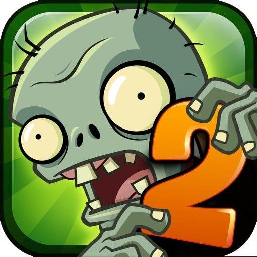 Plants Vs Zombies 2