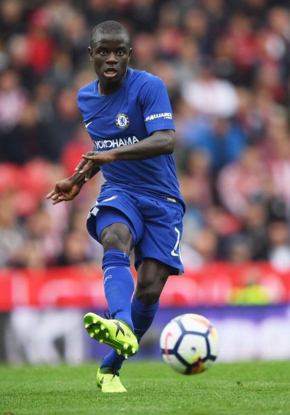 NGolo Kante