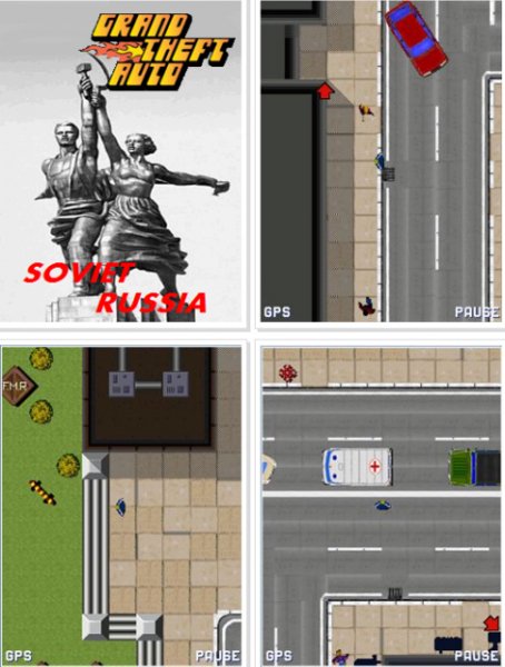 GTA SOVIET RUSSIA FREE