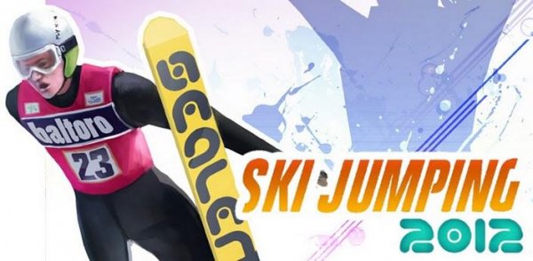 Ski Jumping 2012 HD v1.3