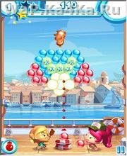 Bubble Bash3 Samsung240x320 РУССКАЯ ВЕРСИЯ