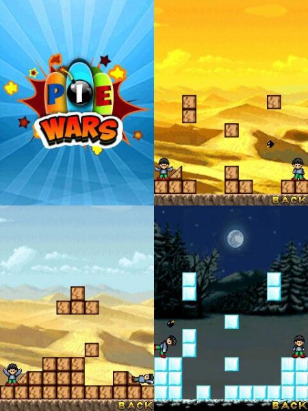 PieWar 240x320