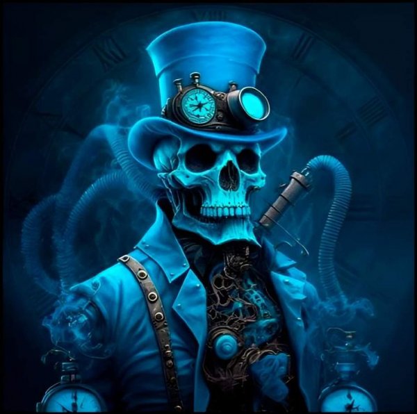 Steampunk