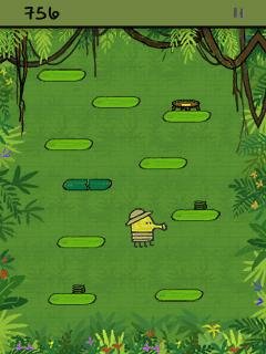 doodle jump deluxe 128x160 nokia rus