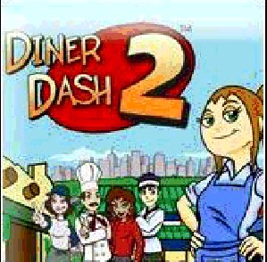 Diner dash 2 240x320 s40v3 ЕU