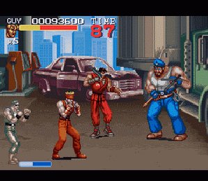 Final Fight 3