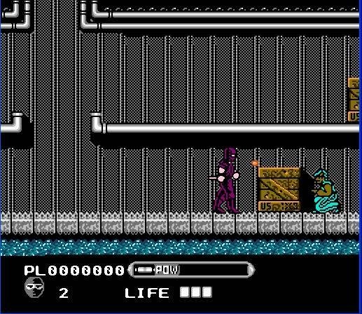 Ninja Cop Saizou