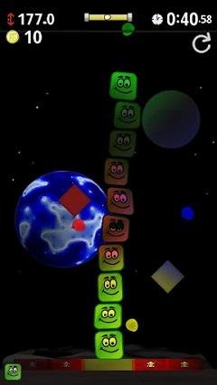 Shaky Tower