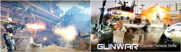 Gun War: SWAT Terrorist Strike -v2-7-2-v МОД ДЕНЬГИ И БОНУСЫ