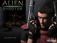 Alien Shooter 240x320