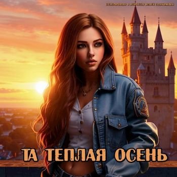 Юлия Евдокимова Та теплая осень