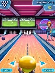 Lets Go Bowling nok 240x320 s40 RUS